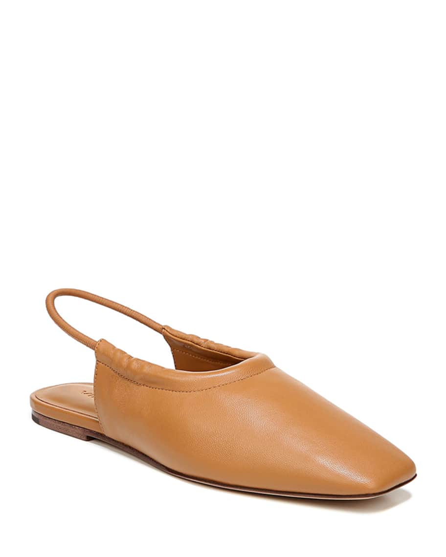 vince women's cadya slingback flats