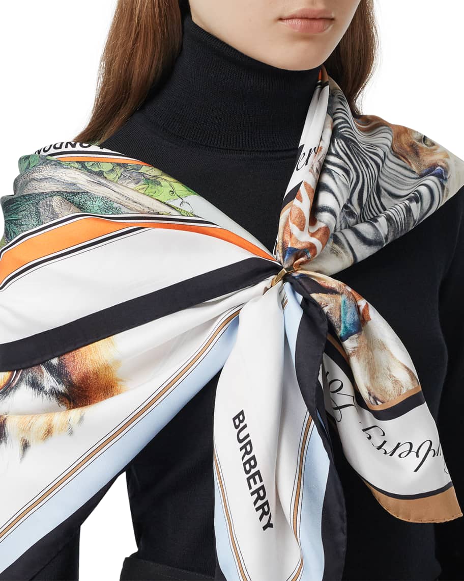 Neiman marcus burberry scarf deals