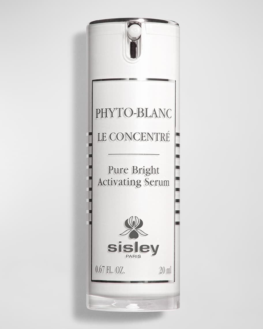 Sisley-Paris Phyto-Blanc Le Concentre Pure Bright Activating Serum, 0.67  oz.