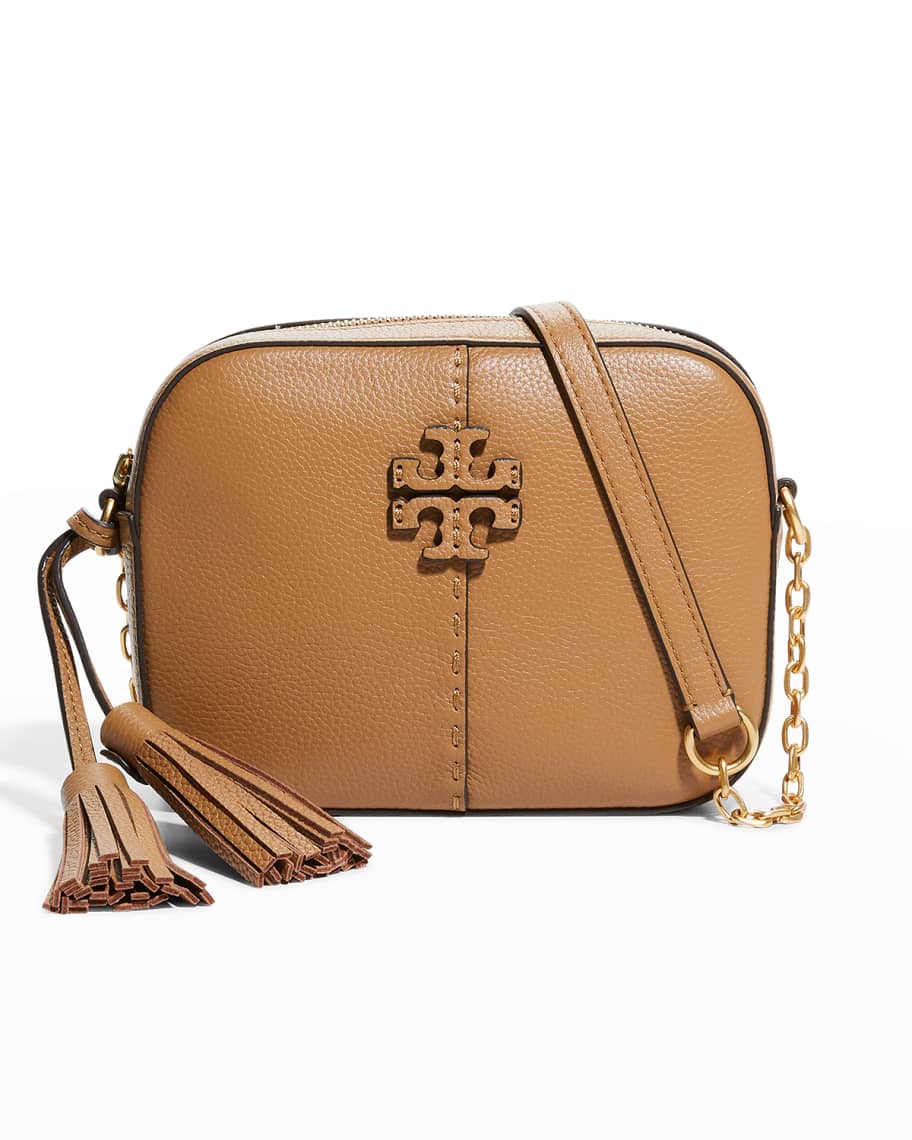 Tory Burch McGraw Camera Bag | Neiman Marcus