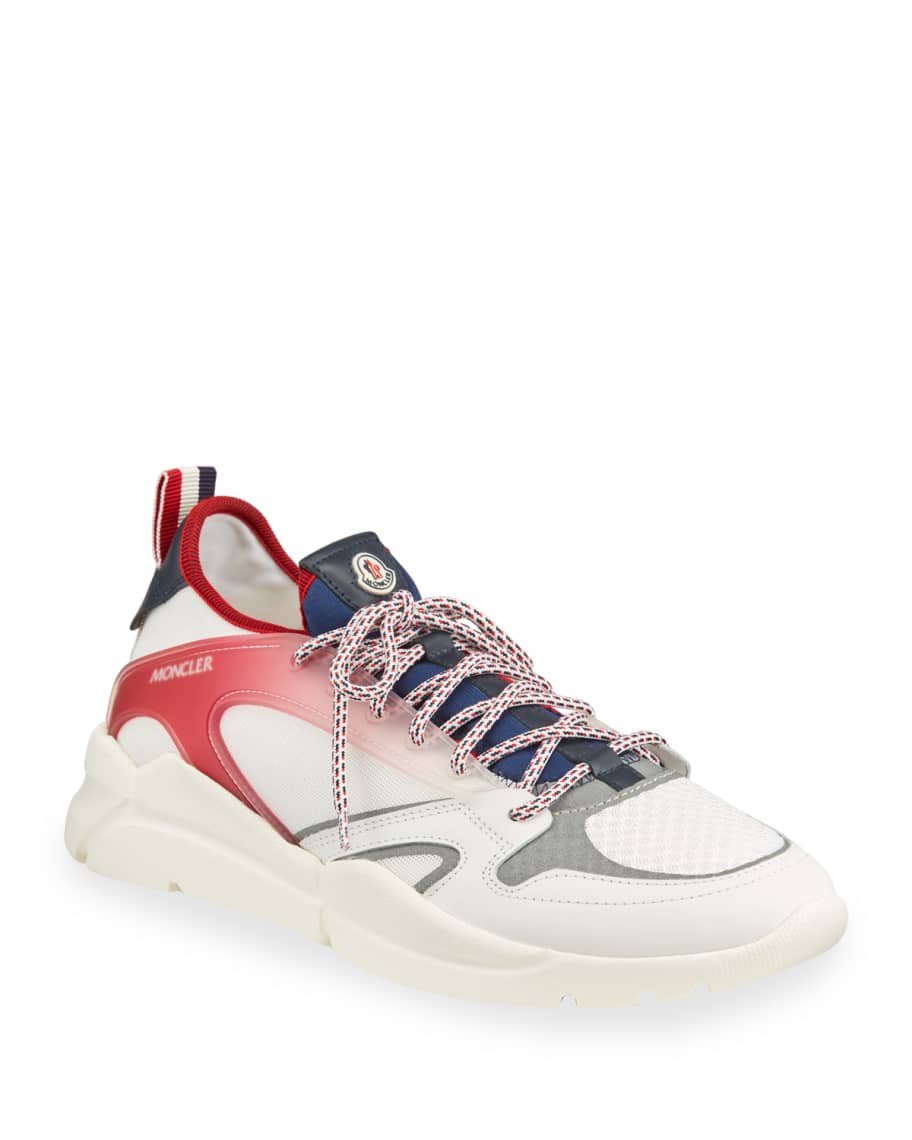 Moncler anakin sneakers on sale