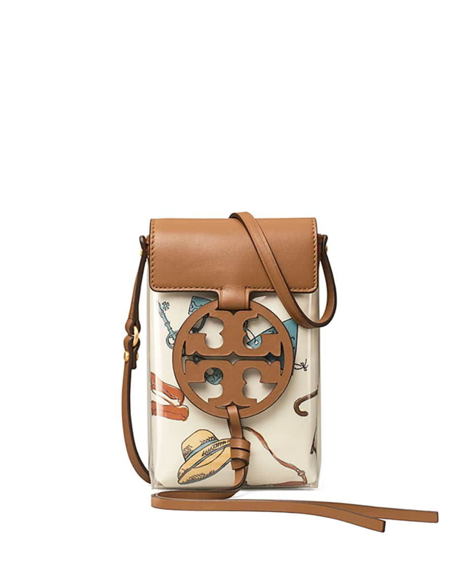 Mini Miller Clear Crossbody Bag: Women's Designer Crossbody Bags