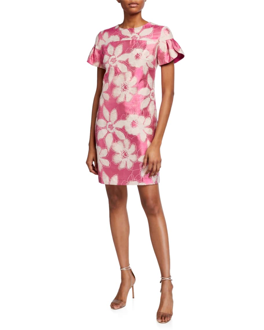 Trina turk jacinta dress top