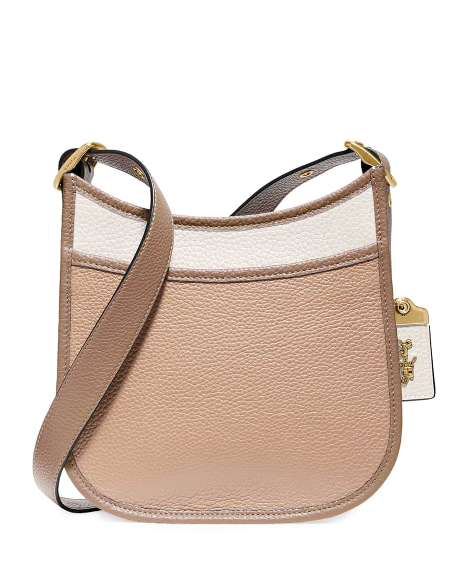 Coach emery crossbody black hot sale