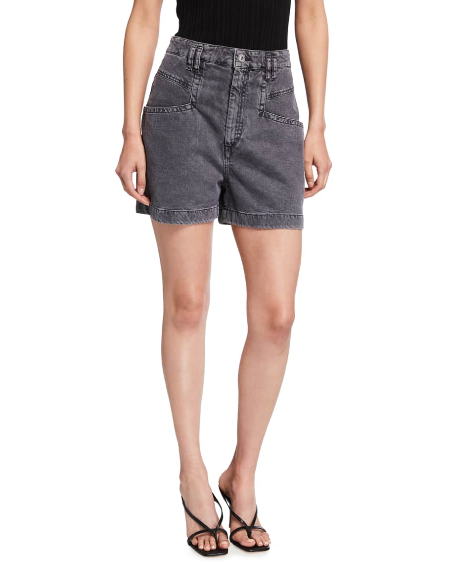 Isabel marant esquia shorts outlet