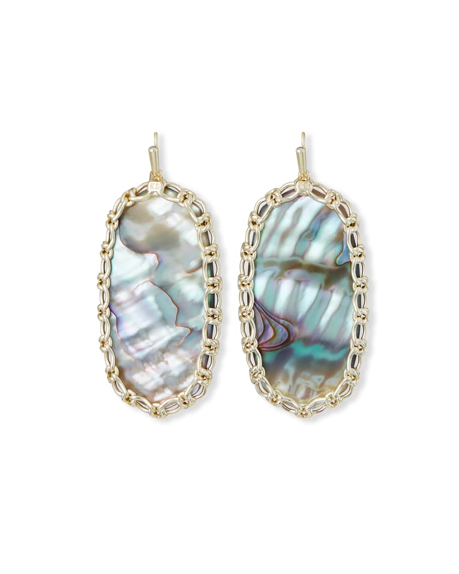Kendra scott hot sale macrame earrings
