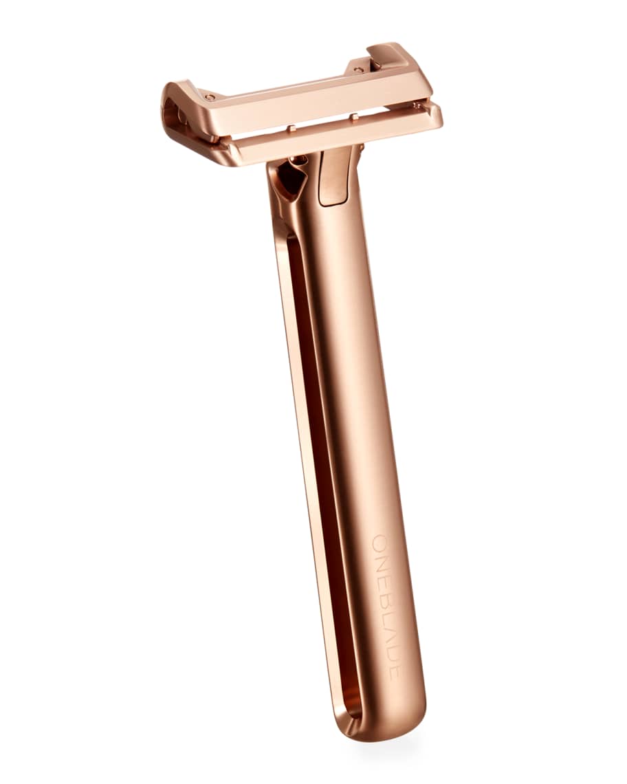OneBlade The Genesis Razor - Rose Gold | Neiman Marcus