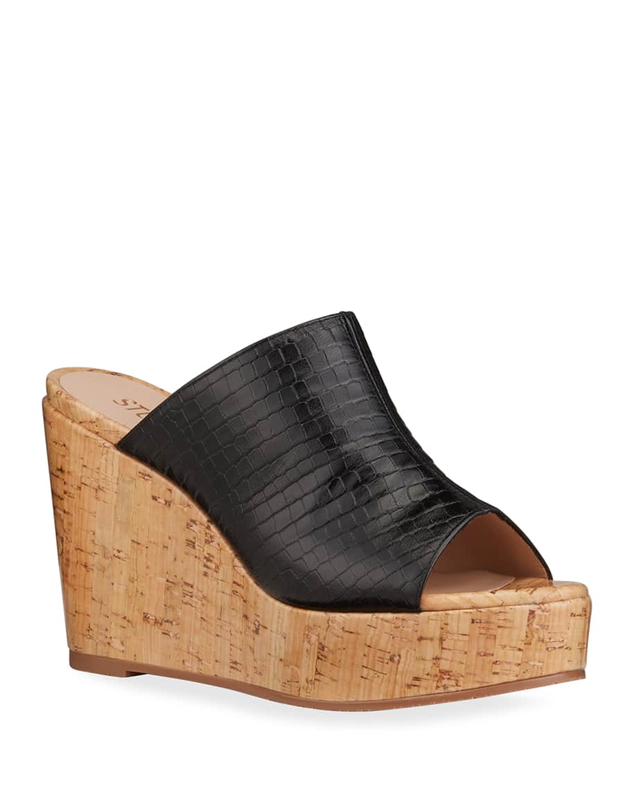 Stuart weitzman on sale margarite wedge