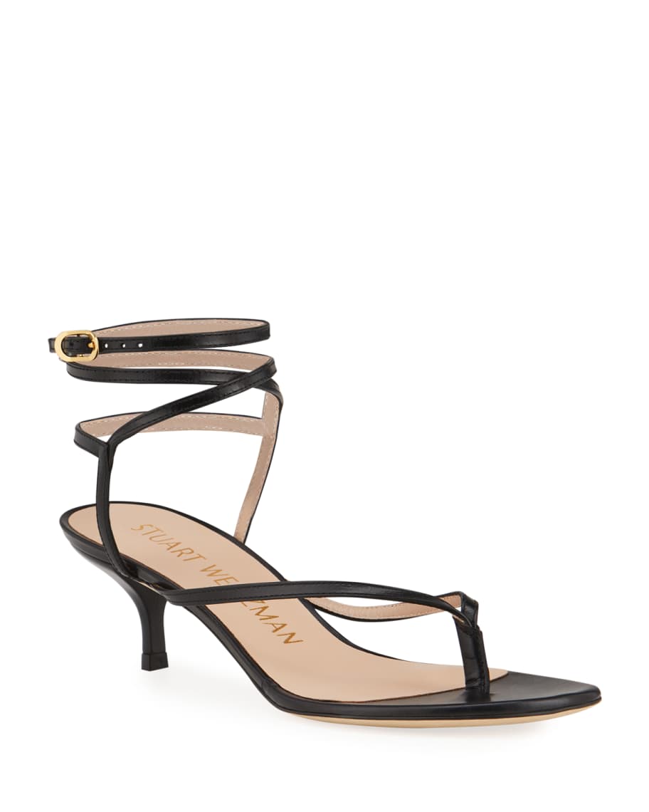 Jimena ankle online strap pump