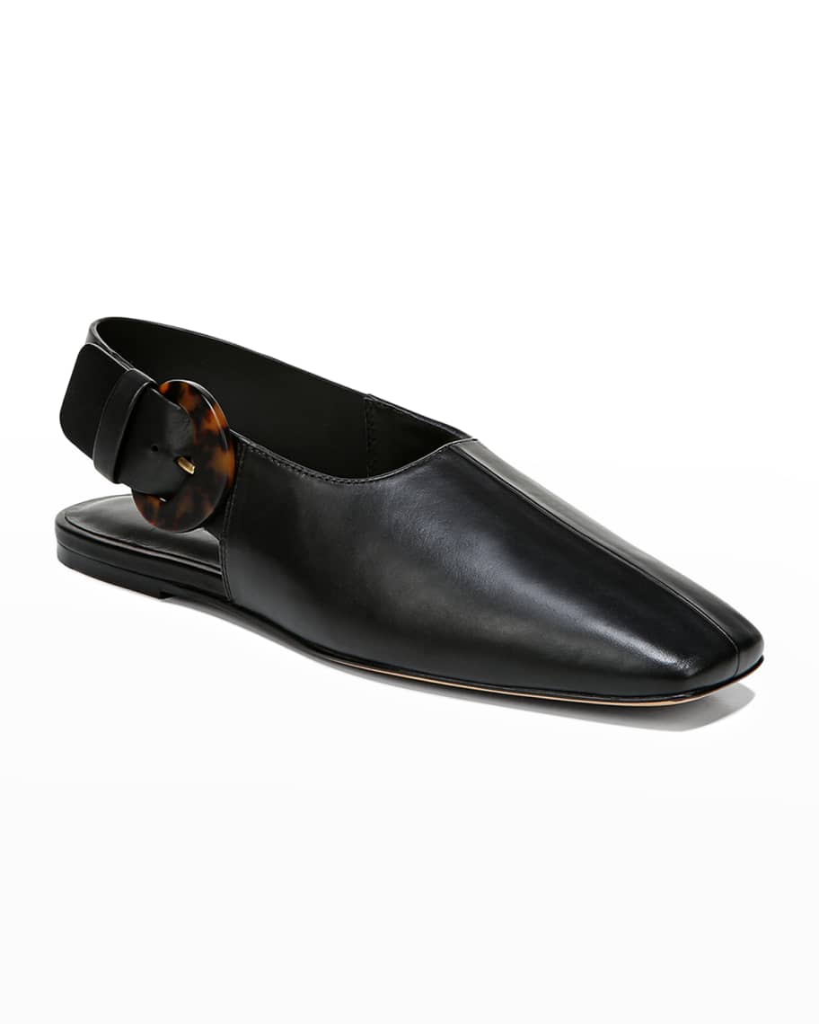 cadot slingback flat vince