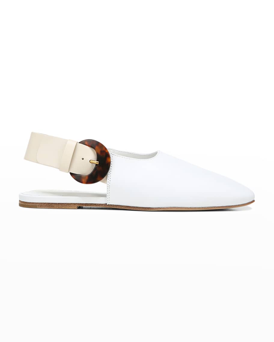 cadot slingback flat vince