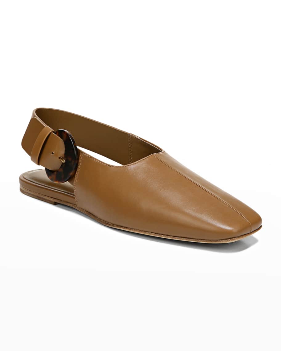 cadot slingback flat vince