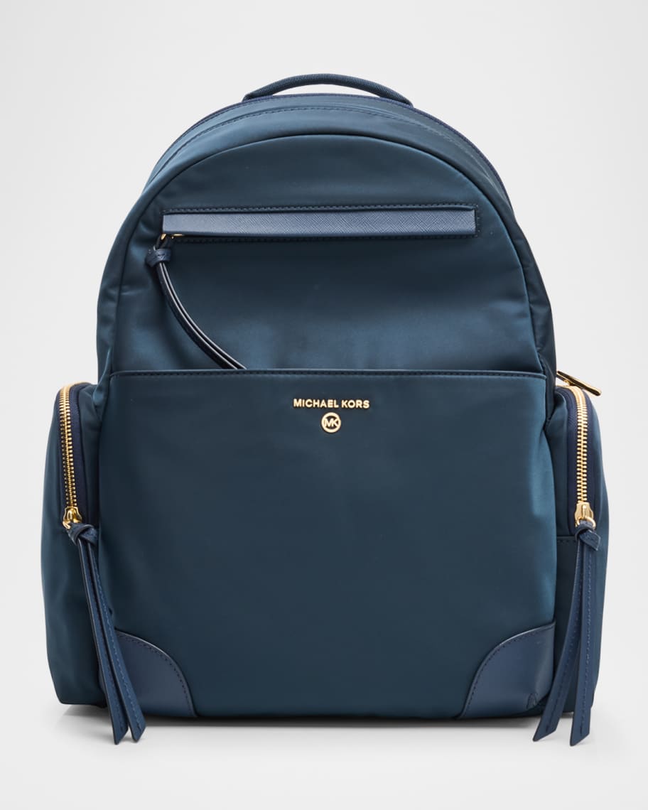 MICHAEL Michael Kors Prescott Large Gabardine Backpack | Neiman Marcus