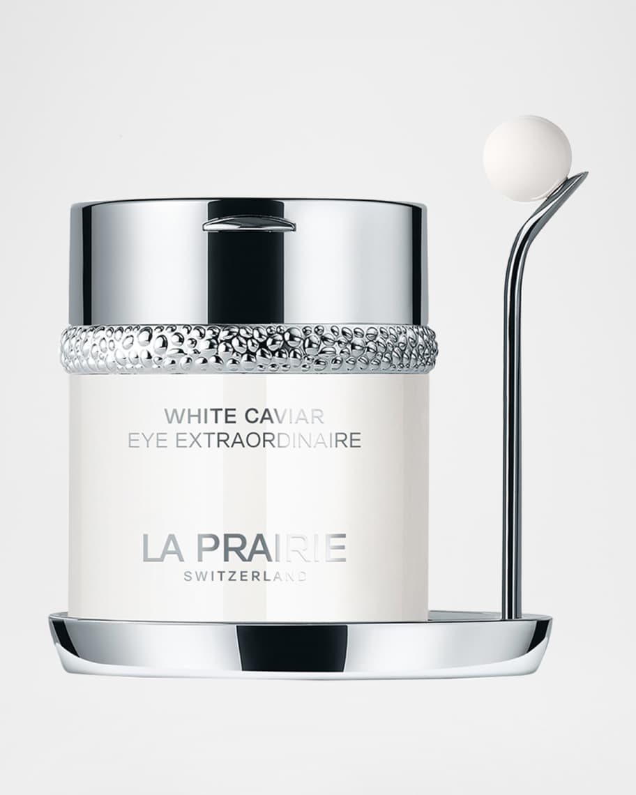 La Prairie White Caviar Eye Cream Extraordinaire | Neiman Marcus