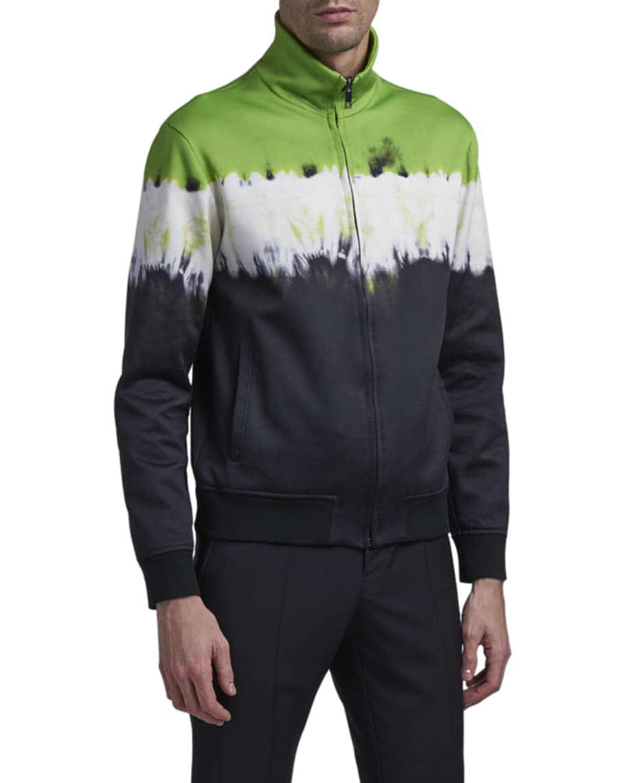 Valentino tie dye jacket clearance