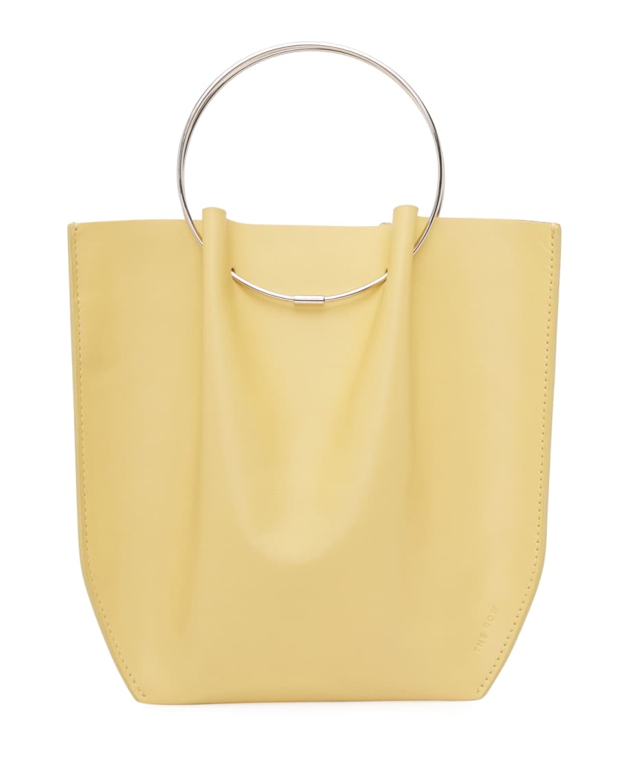 The row deals circle bag