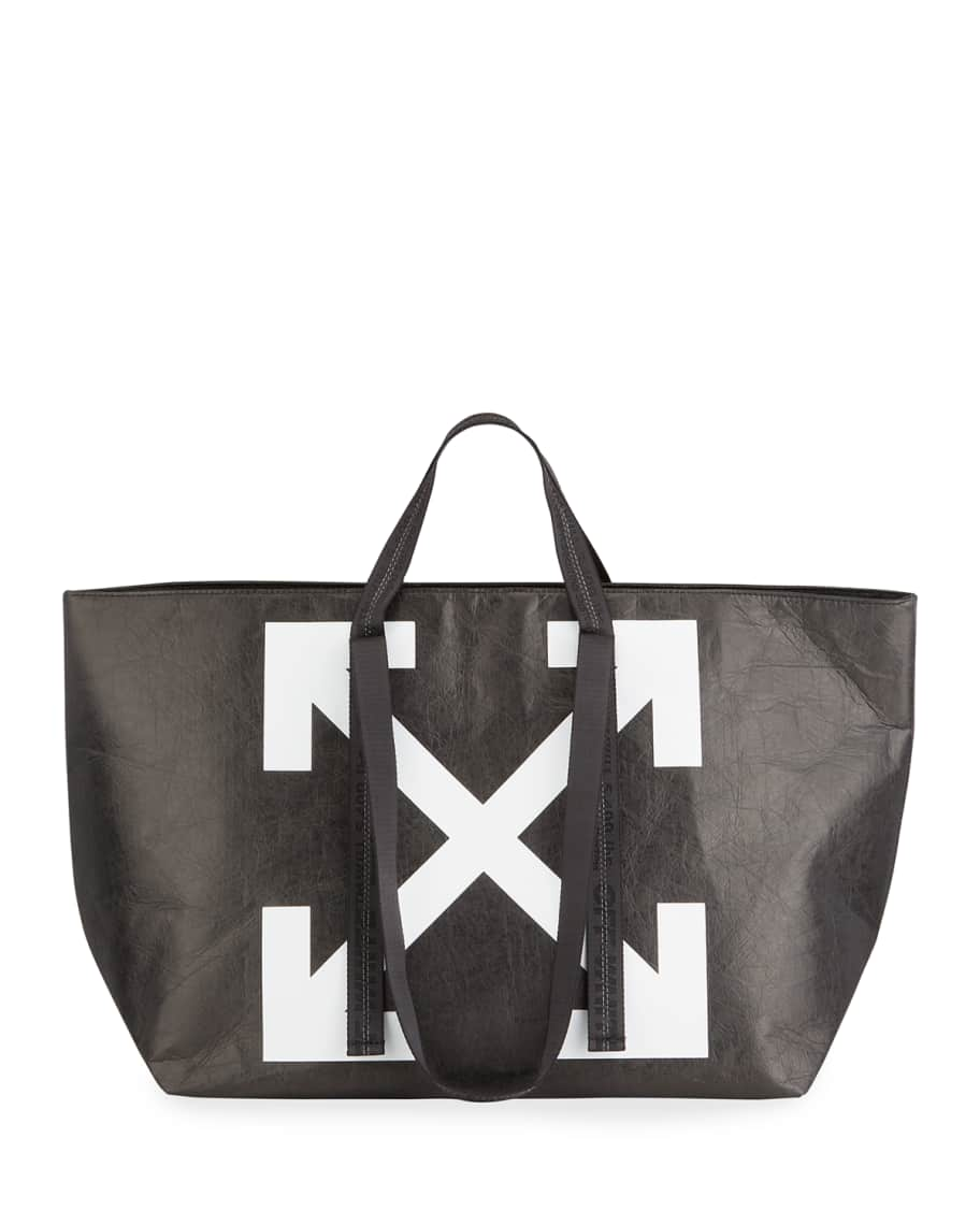 Off-White Commercial Tote Bag