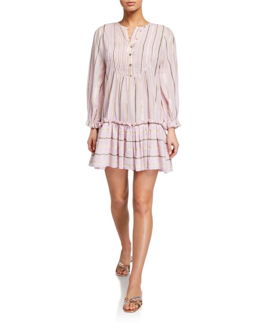 Veronica Beard Tibbett Coverup Dress | Neiman Marcus