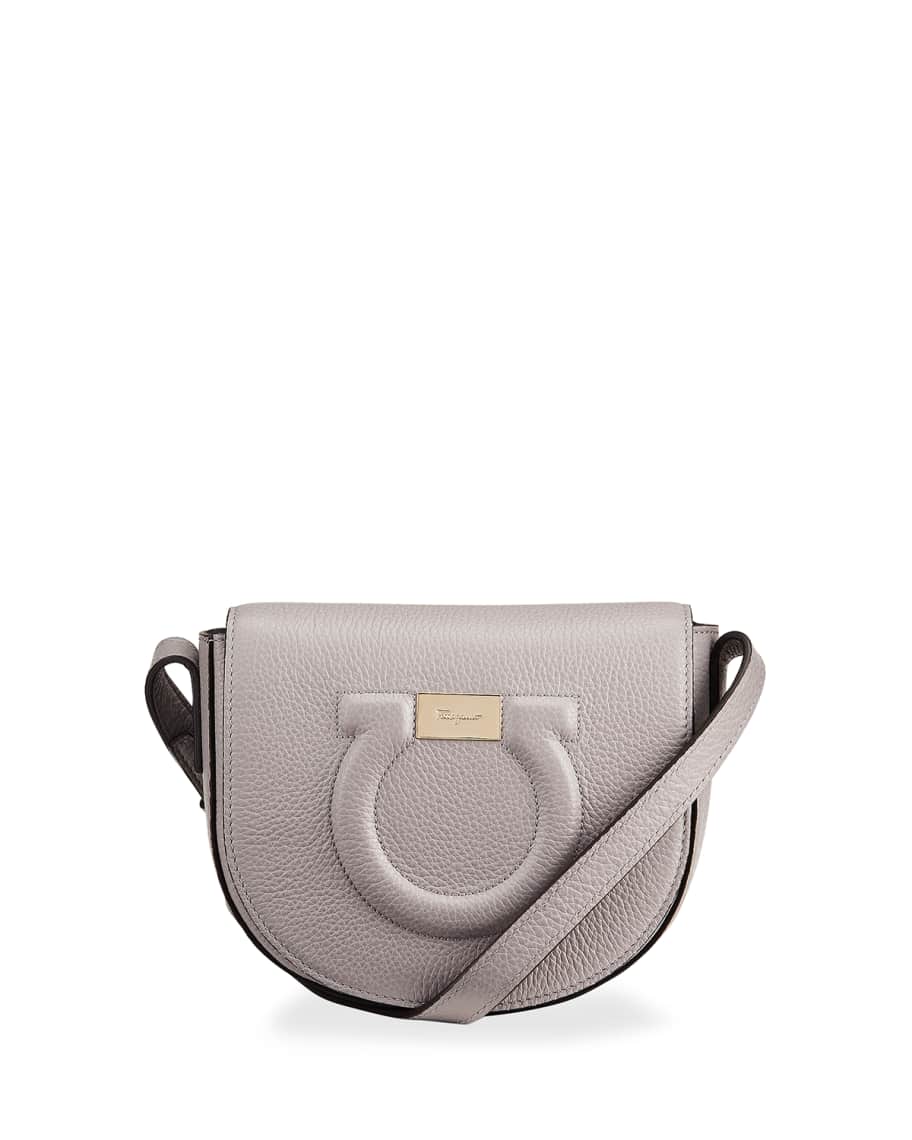 Salvatore ferragamo gancio city crossbody bag sales