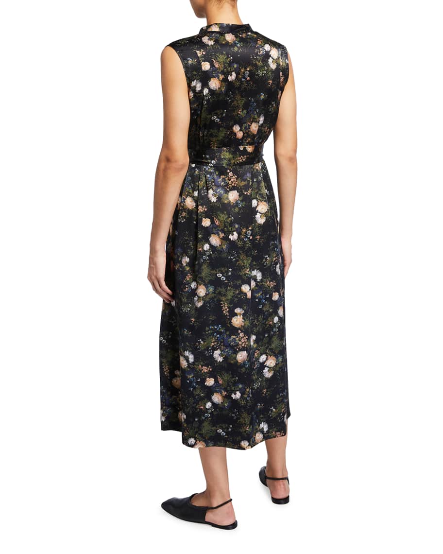 Image 2 of 2: Rose Field Popover Dress