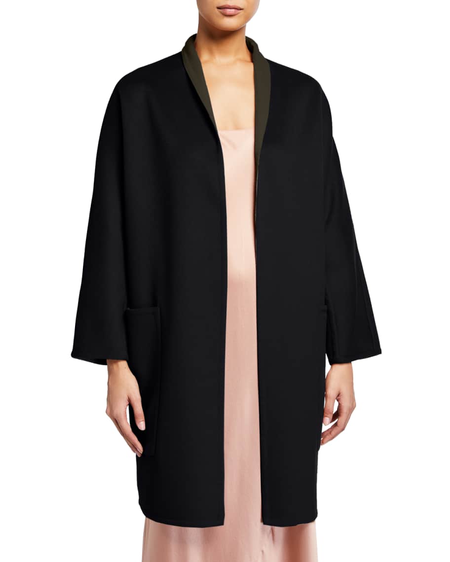 Vince reversible coat sales