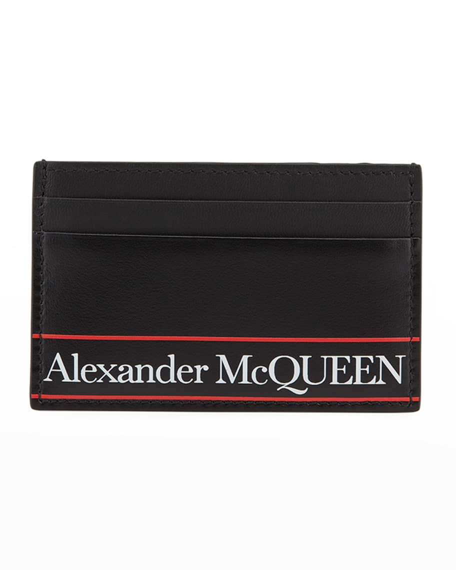 Men's Alexander McQueen Wallets & Card Cases