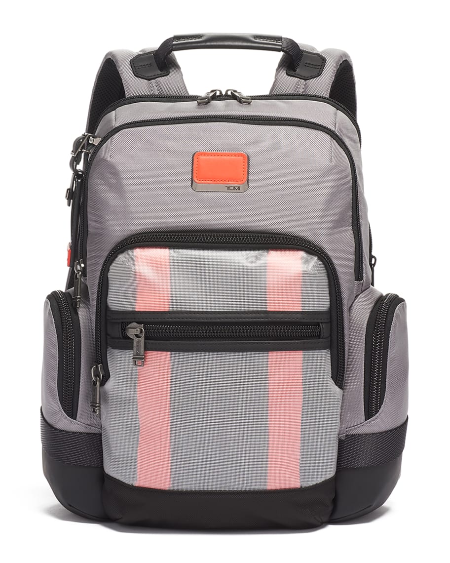 Tumi Alpha Bravo Nathan Backpack Neiman Marcus