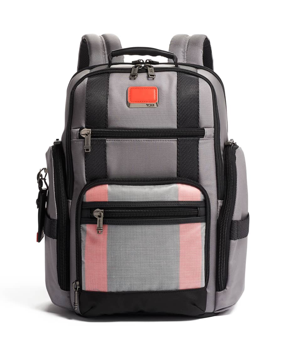 TUMI Alpha Bravo Sheppard Deluxe Backpack | Neiman Marcus