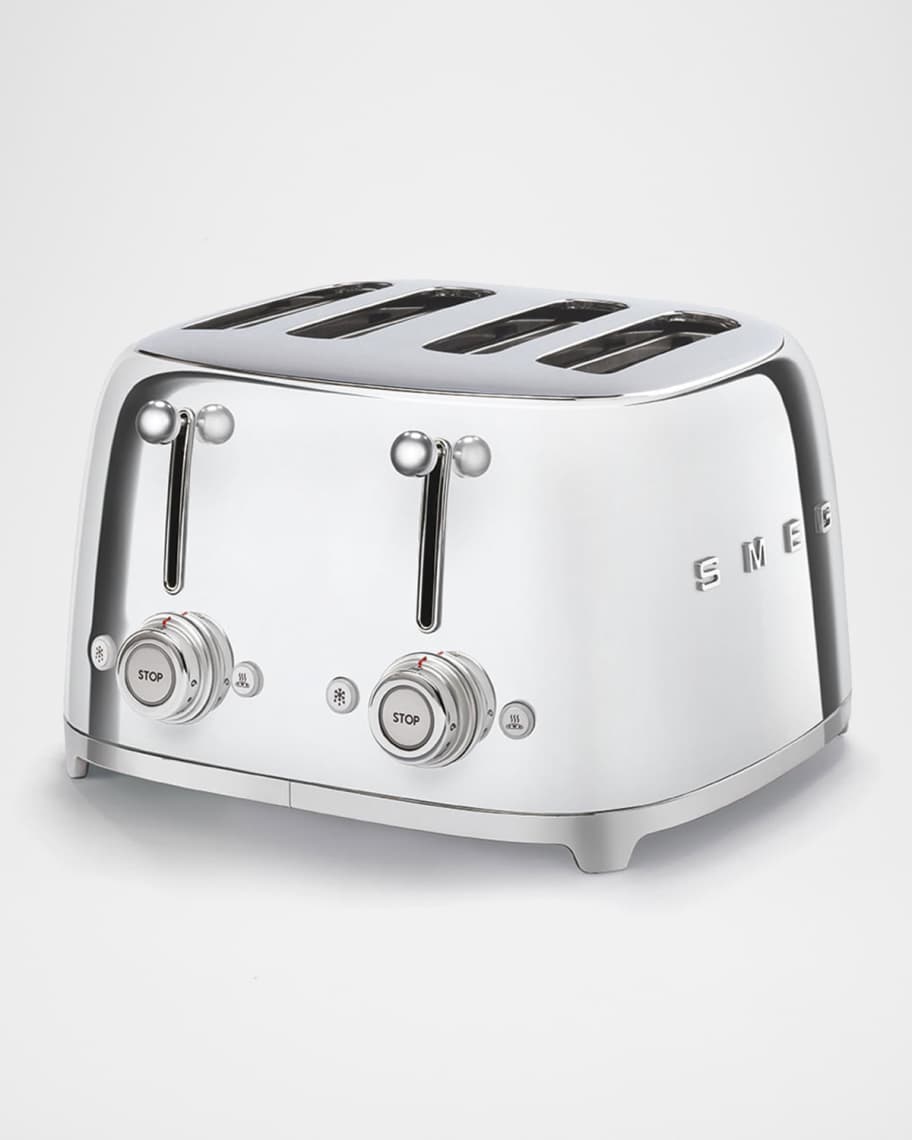 Smeg Retro 4 Slot Toaster Neiman Marcus
