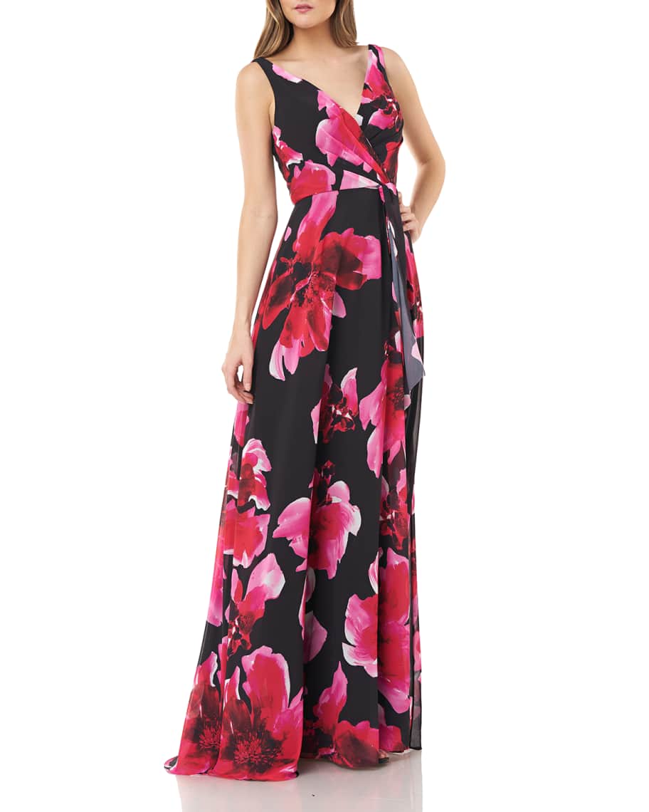 Carmen marc valvo neiman marcus clearance