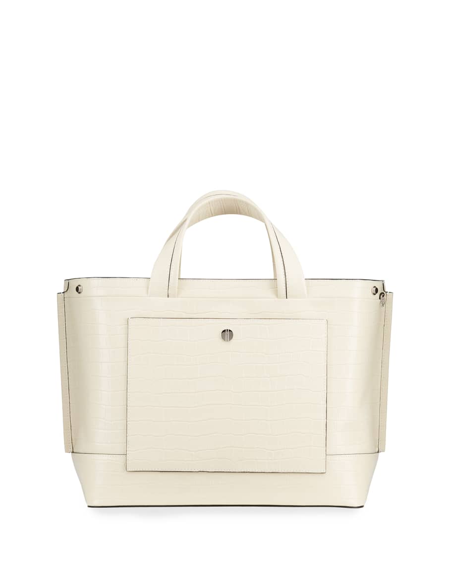 Hayward leather hotsell medium satchel