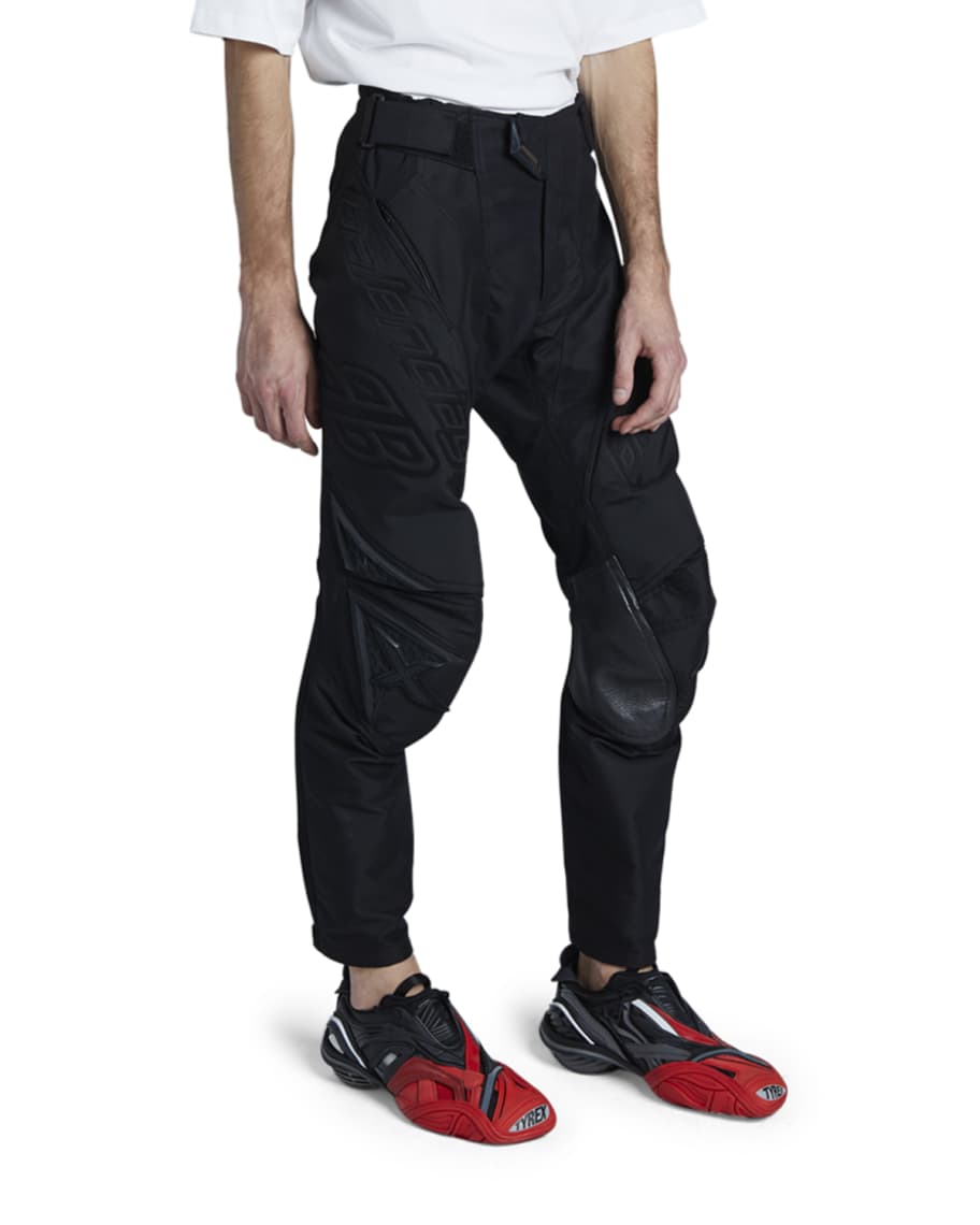 Balenciaga sales biker jeans