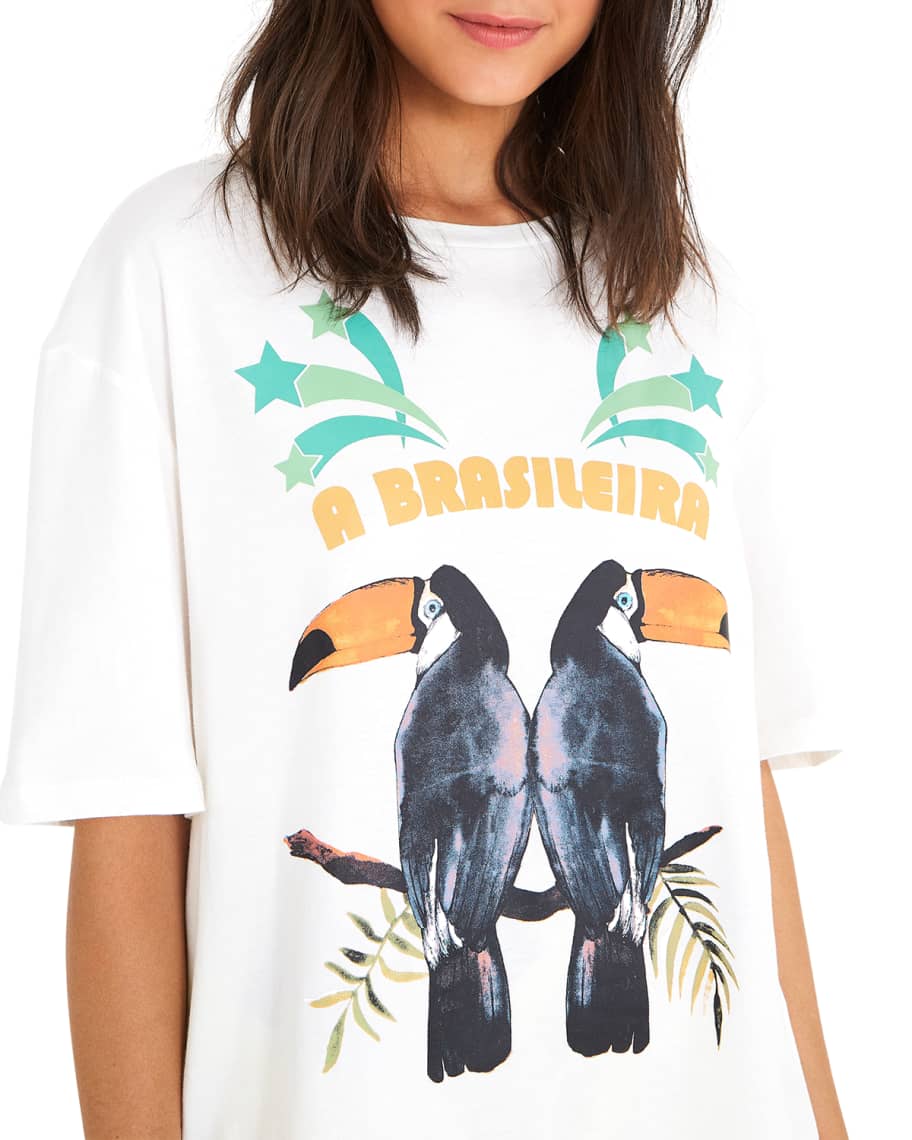 Farm rio tee sales