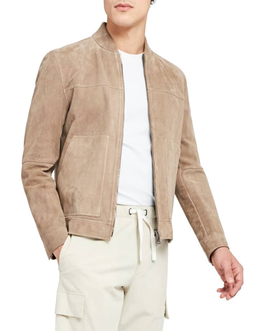 Neiman marcus suede jacket shop