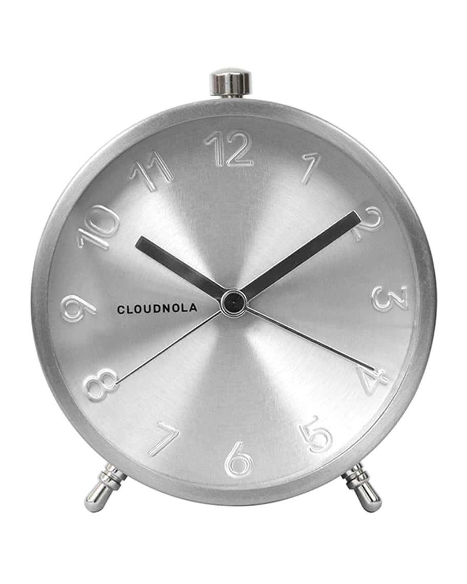 Image 1 of 5 Glam Alarm Clock