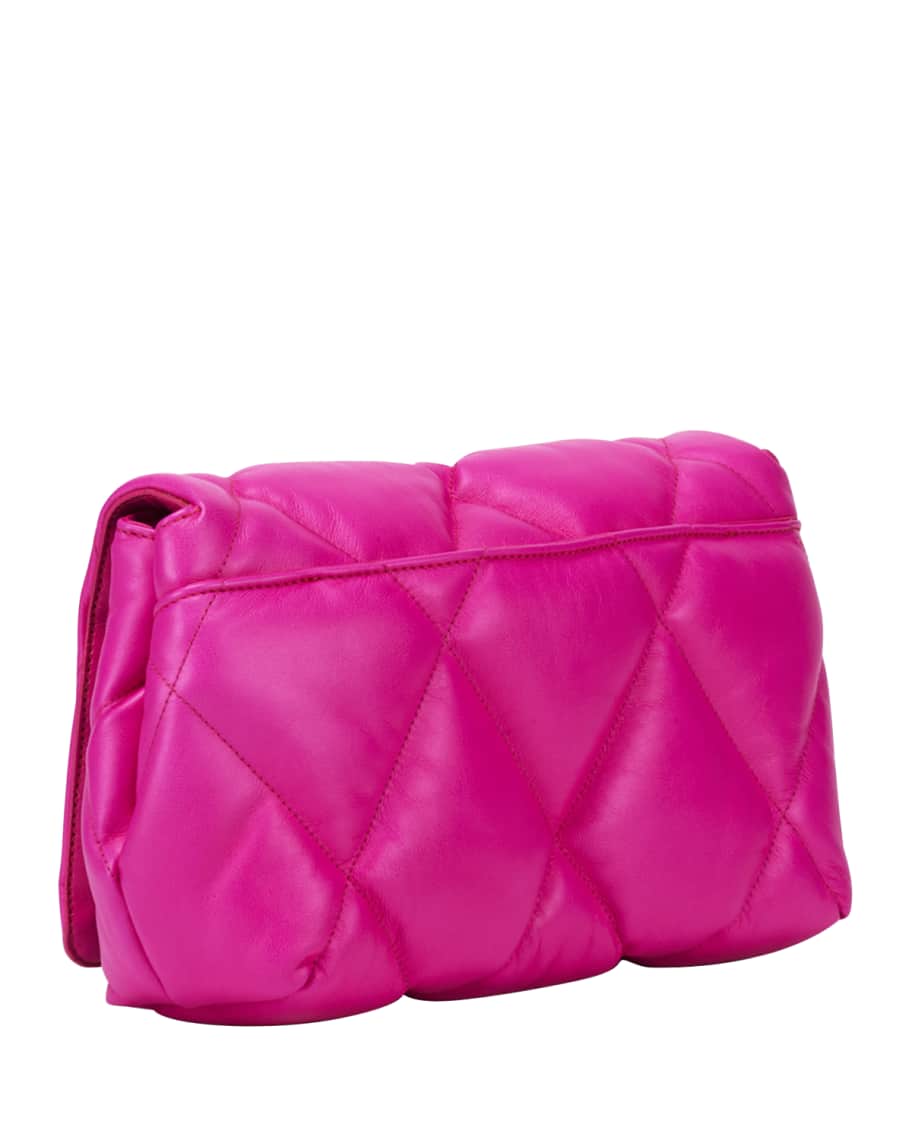 balenciaga touch puffy