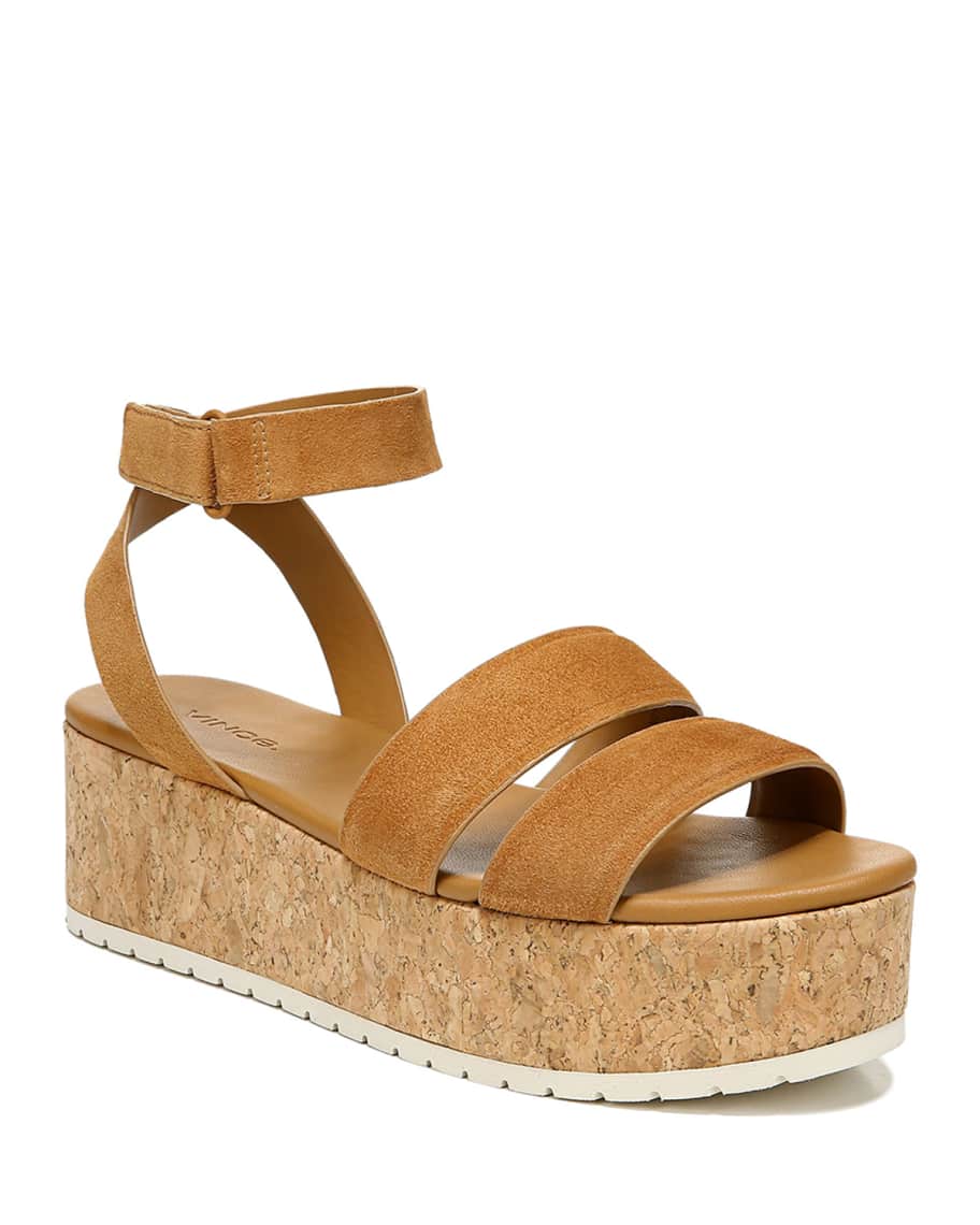 Vince jet top sandals