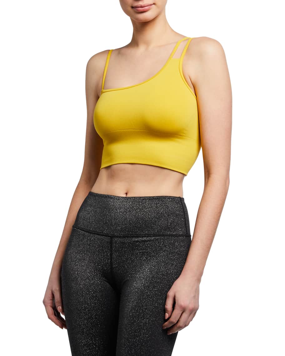 Alo yoga offset bralette online