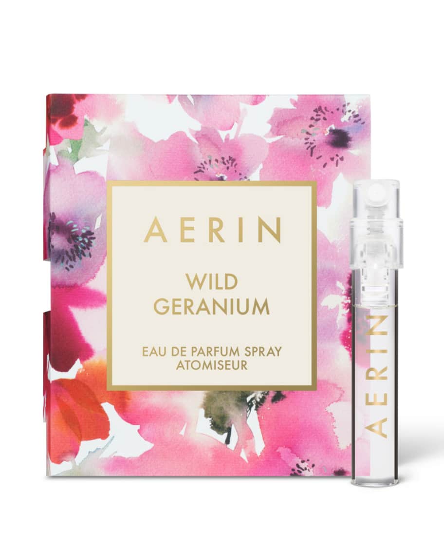 Estee Lauder Wild Geranium Sample Neiman Marcus
