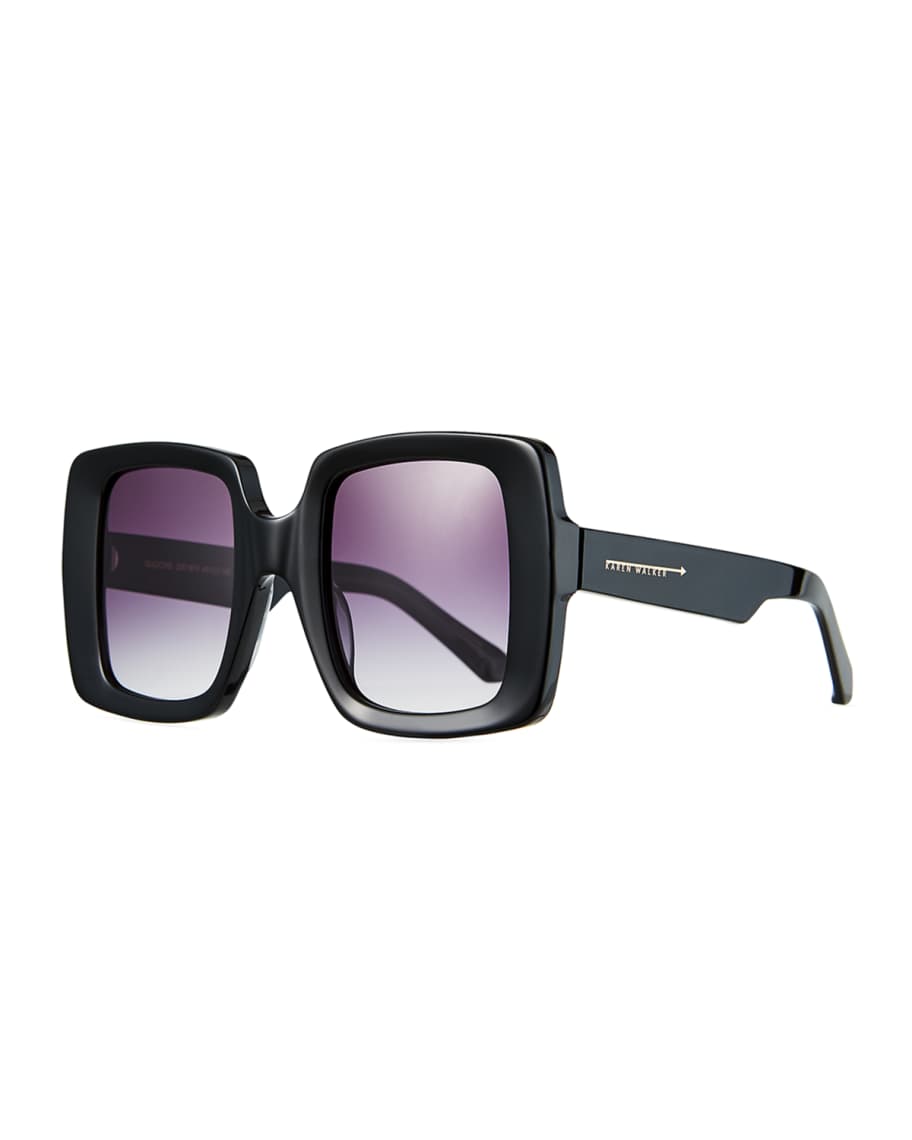 Karen walker isadore sunglasses shop