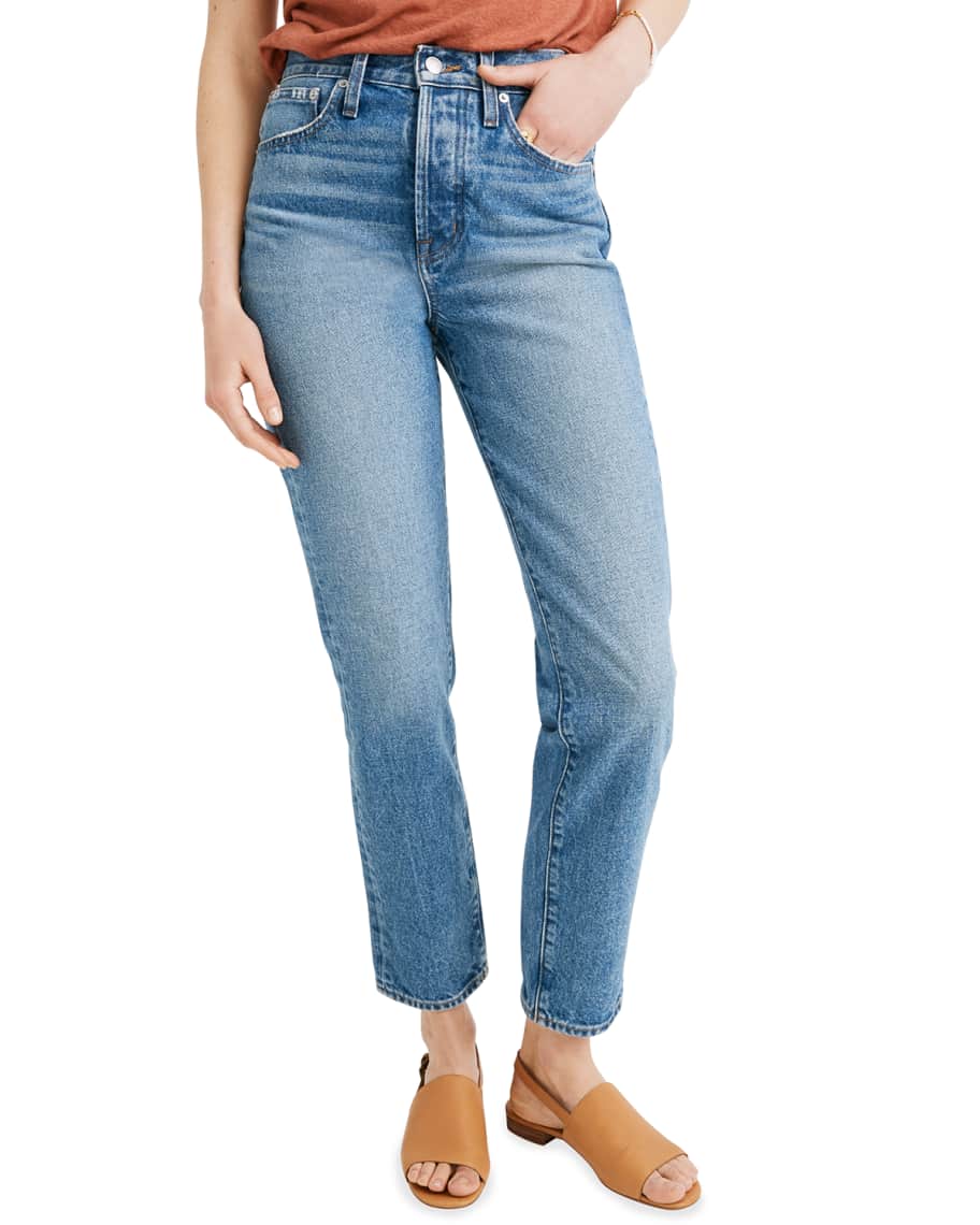 Madewell The Perfect Vintage Jeans | Neiman Marcus