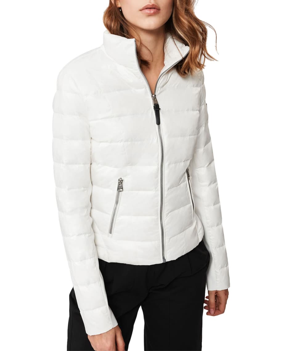 Mackage reema jacket top