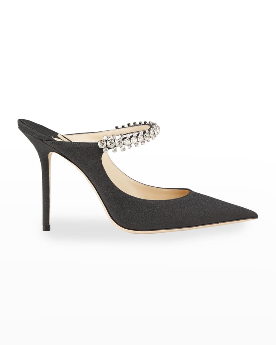 jimmy choo bing glitter
