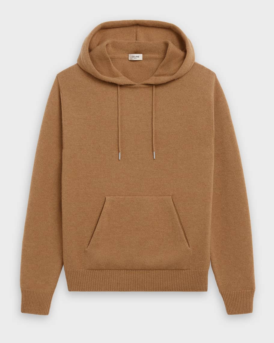 Celine hoodie orange on sale