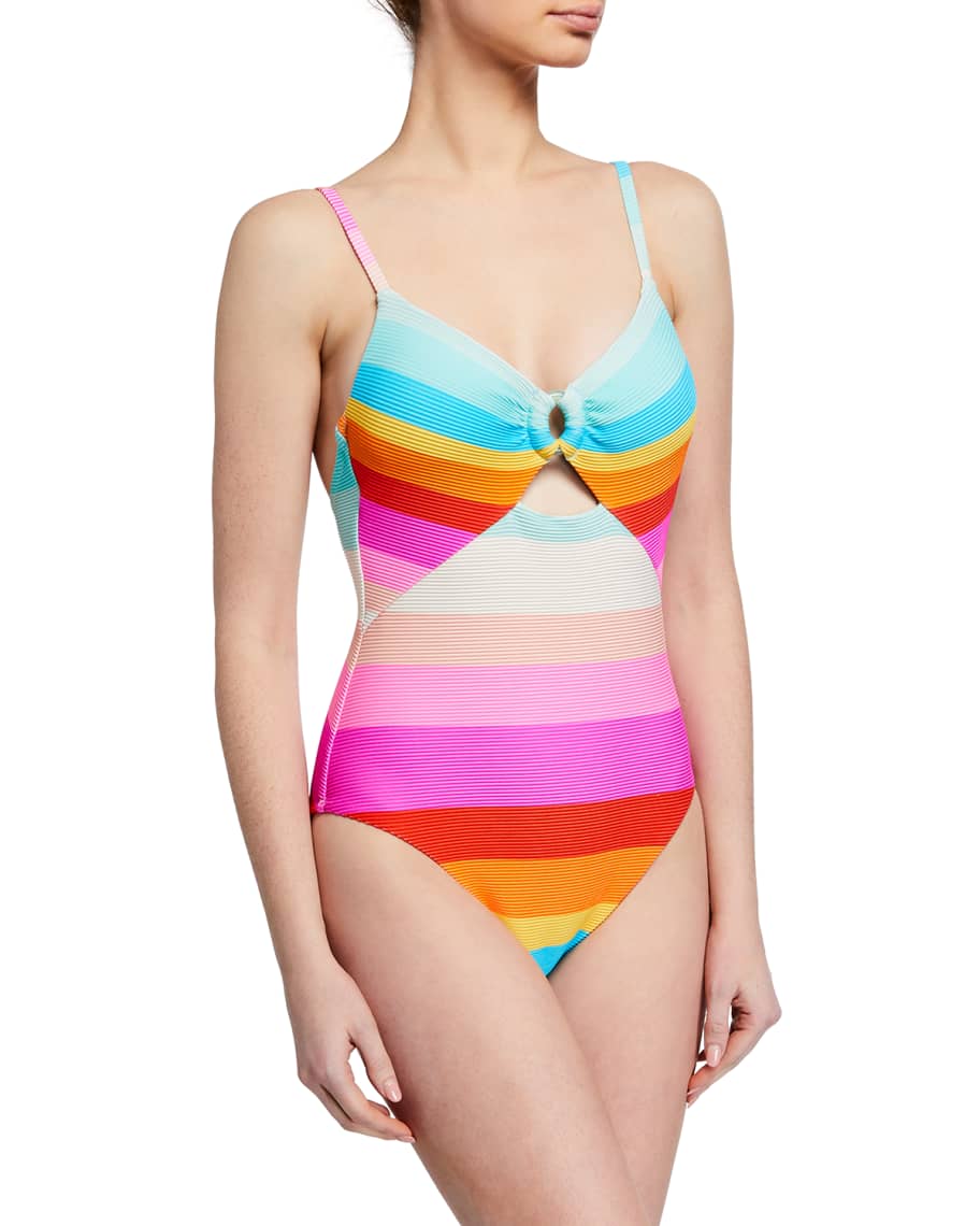 Trina turk sunrise stripe sale