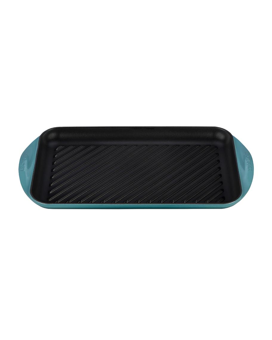 Le Creuset Large Double Burner Grill | Neiman Marcus