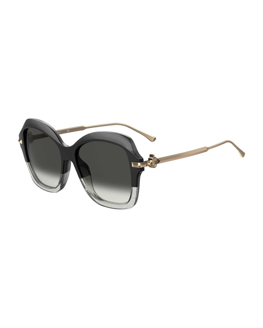Jimmy choo shop tessy sunglasses