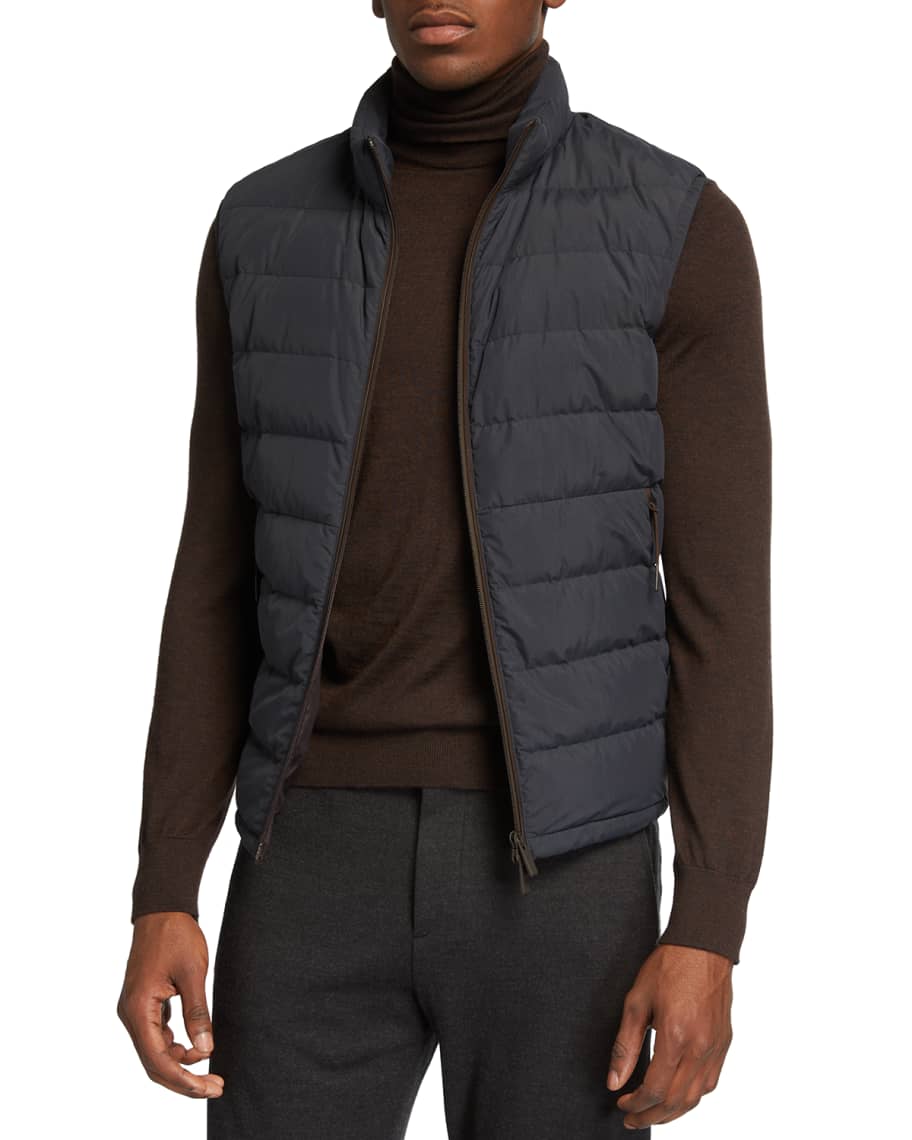 Zegna vest 2025