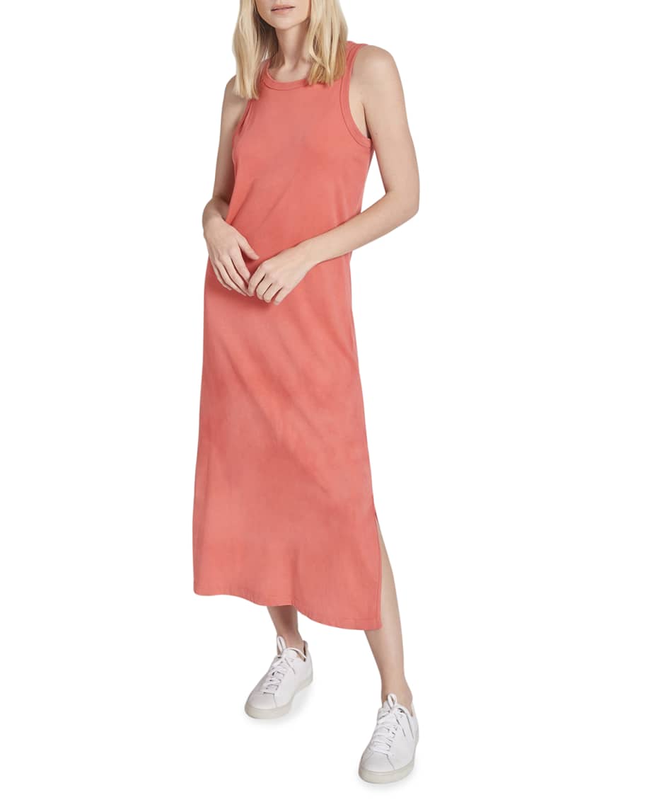 Current elliott perfect muscle tee dress store