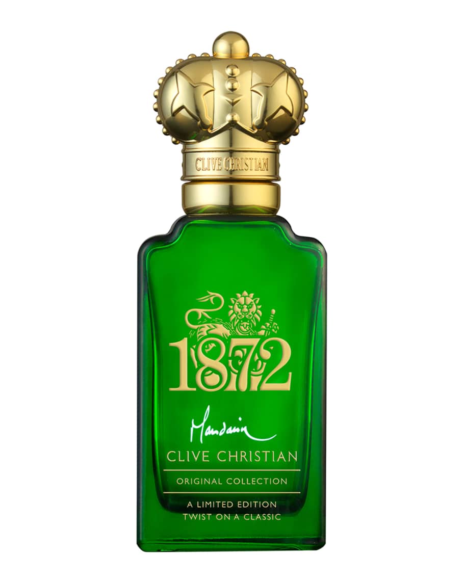 Clive Christian 1872 Mandarin Perfume, 1.6 oz./ 47 mL